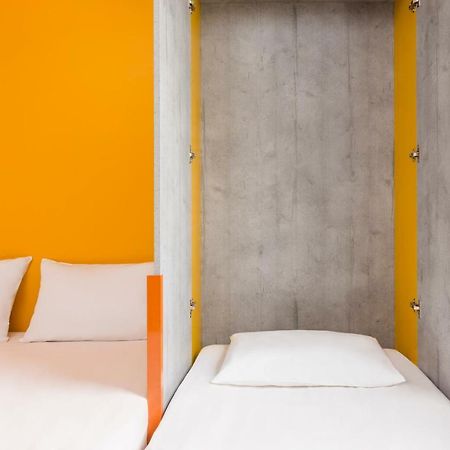 Ibis Budget Lyon Est Beynost Exterior foto