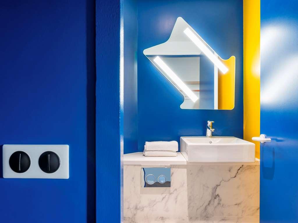 Ibis Budget Lyon Est Beynost Habitación foto