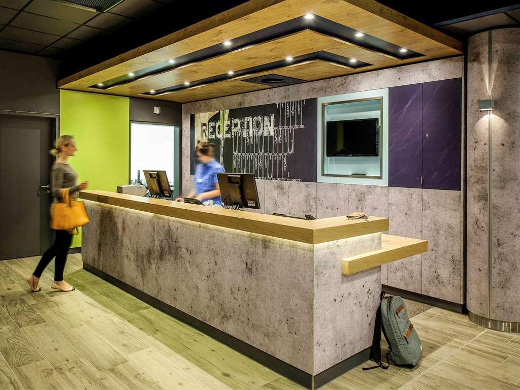 Ibis Budget Lyon Est Beynost Exterior foto