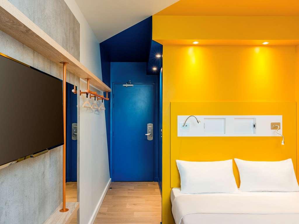 Ibis Budget Lyon Est Beynost Habitación foto