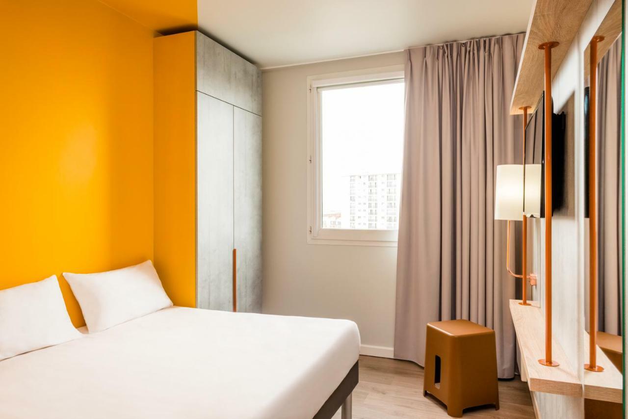 Ibis Budget Lyon Est Beynost Exterior foto